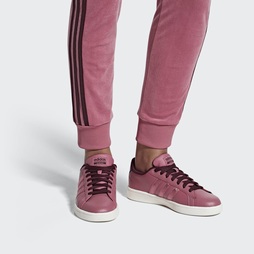 Adidas Cloudfoam Advantage Női Akciós Cipők - Piros [D34978]